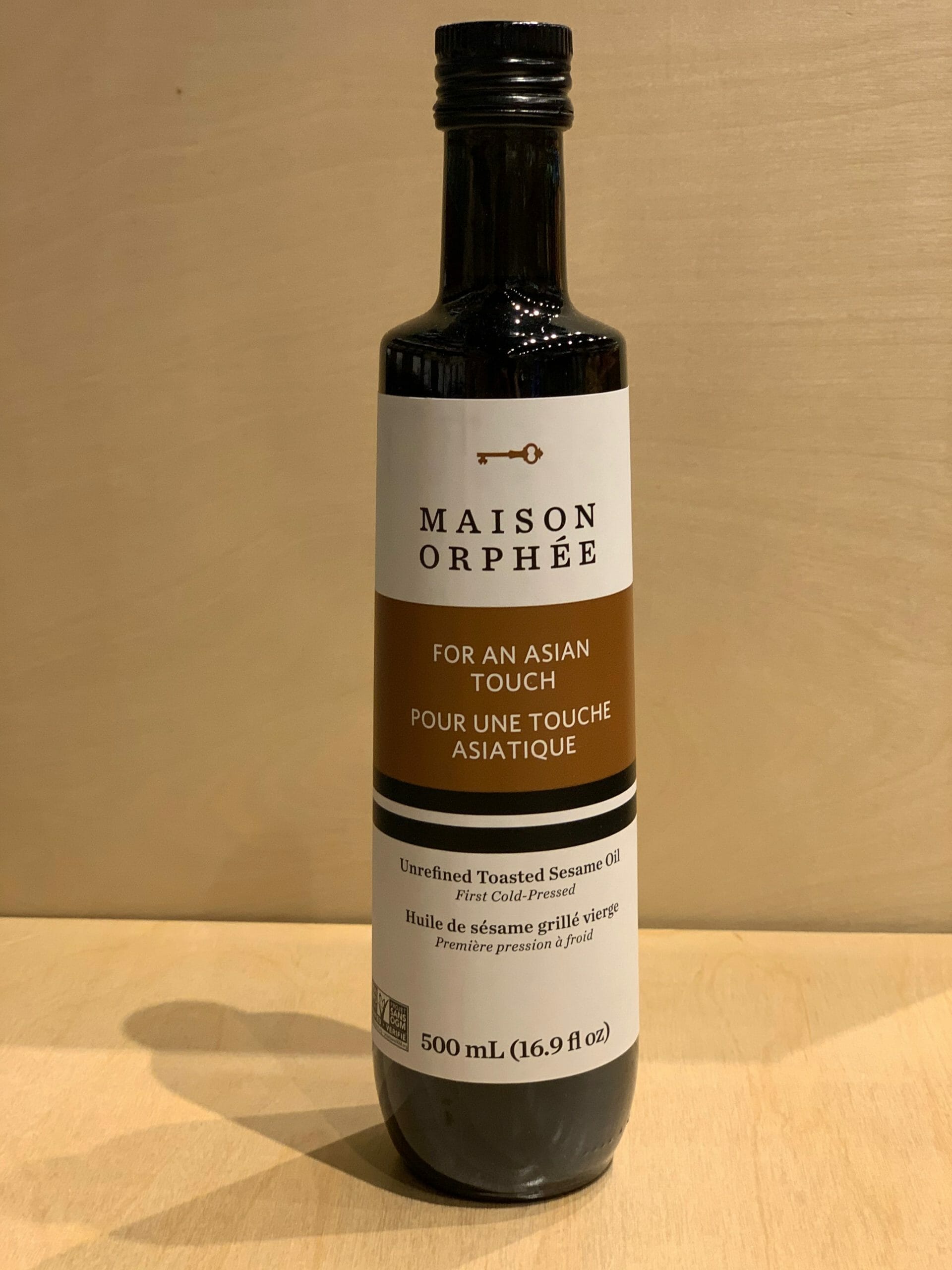 toasted sesame oil toasted sesame oil